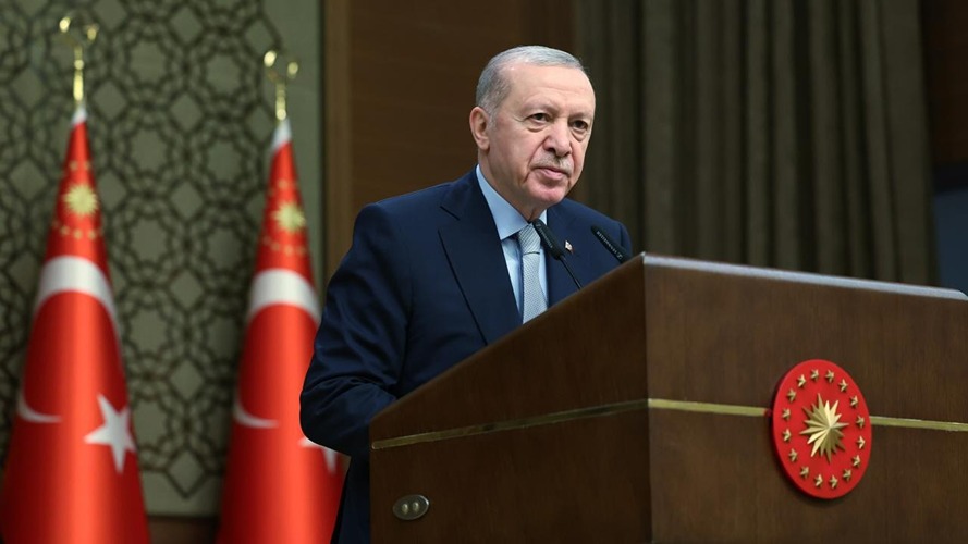 Kabine sonrası Erdoğan'dan kritik açıklamalar: Nükleer enerji Türkiye’nin geleceği için vazgeçilmez