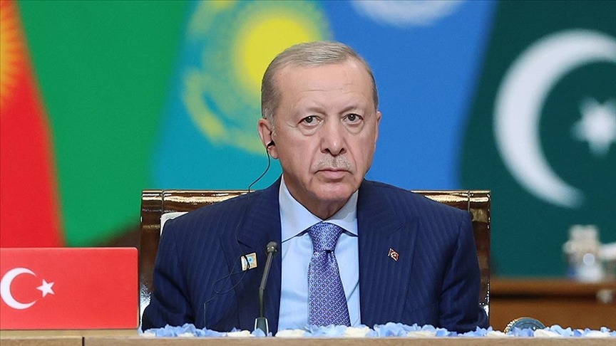 Erdoğan’dan Gazze tepkisi: “23 aydır süren vahşetin izahı yok”