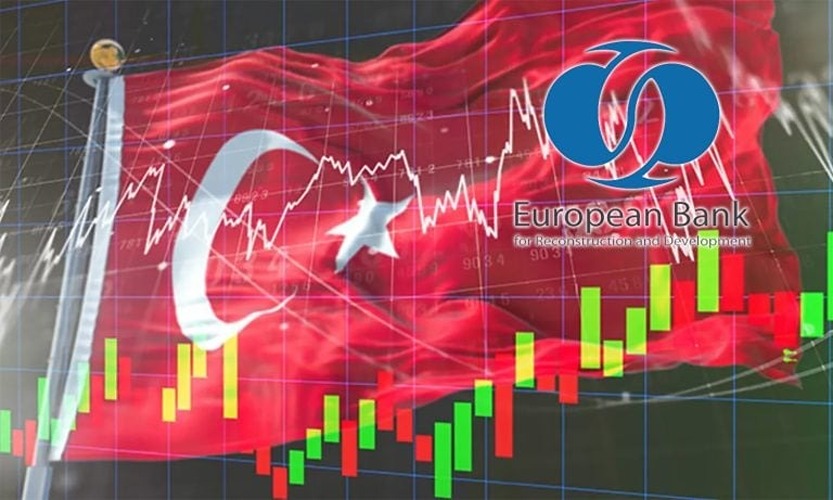 Türkiye ekonomisine güven arttı: EBRD 2025 büyüme tahminini yükseltti