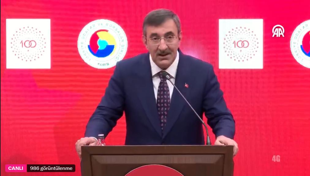 Cevdet Yılmaz’dan ekonomi ve OVP mesajları: Kişi başı gelir 17 bin doları geçecek