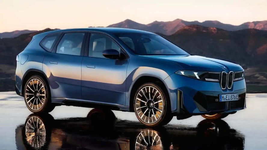 Elektrikli SUV’larda ezber bozacak model: BMW iX3 tanıtıldı