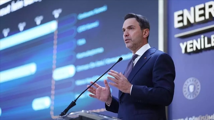 Bakan Bayraktar’dan iddialara yanıt: Nadir elementlerin ABD'ye satışı söz konusu değil