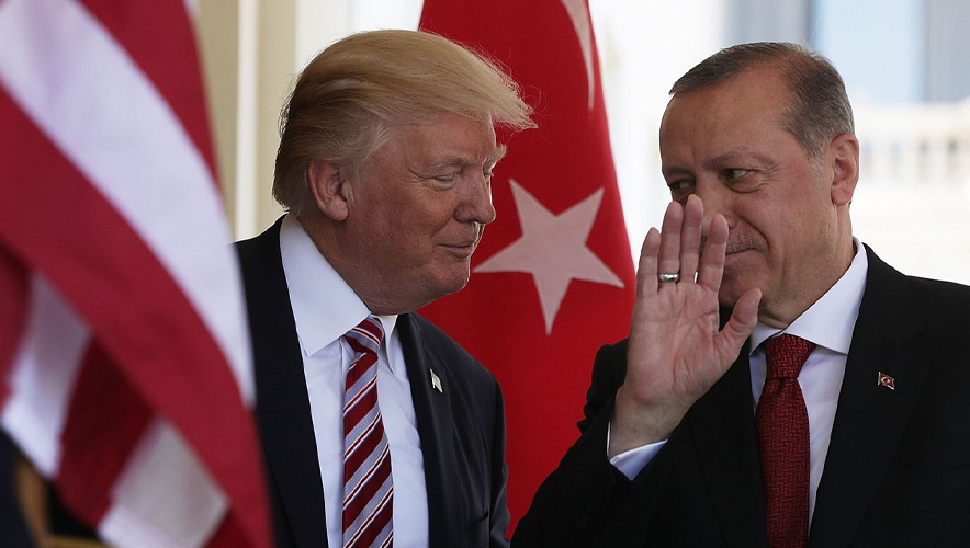 Trump-Erdoğan görüşmesinde rus petrolü krizi