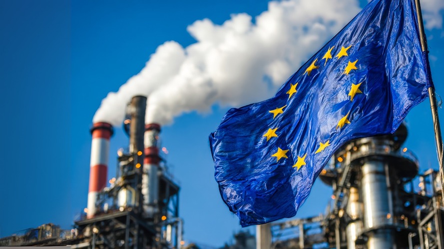 Avrupa’nın sanayi üretimi açıklandı: Euro Bölgesi yatay kaldı