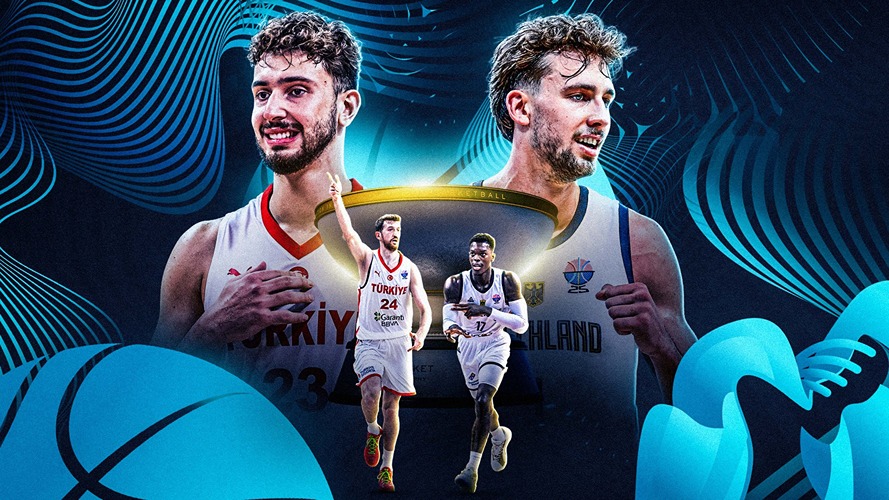 EuroBasket 2025'te dev final bu akşam: 12 Dev Adam tarih yazmaya hazırlanıyor