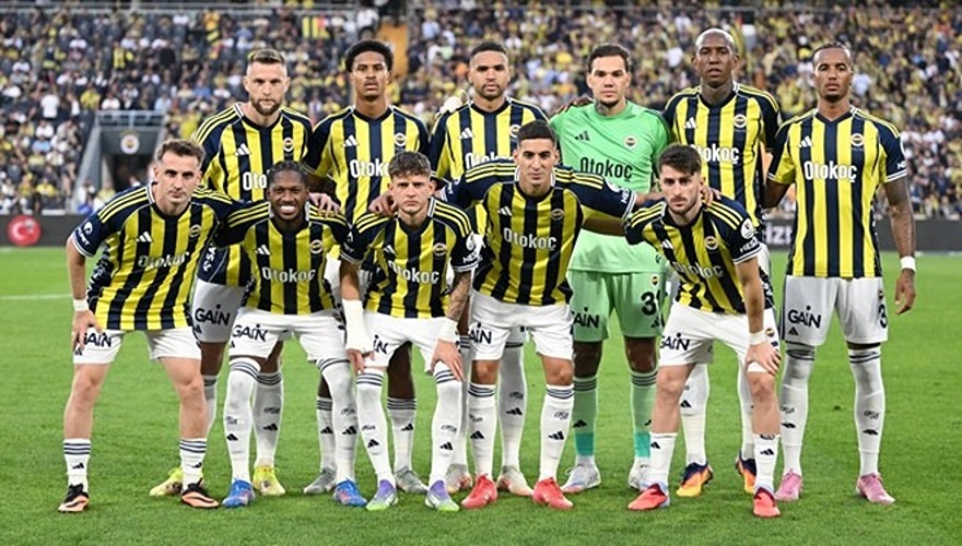 Kasımpaşa - Fenerbahçe maçı: İlk 11'de sürpriz isimler