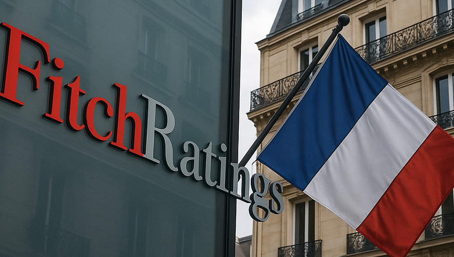Fitch, Fransa’nın kredi notunu düşürdü