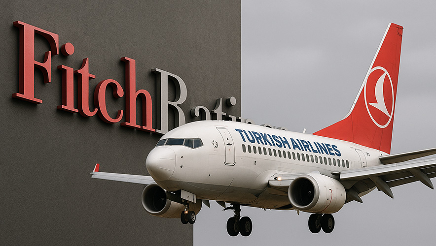 Fitch Ratıngs'ten THY’nin Air Europa hamlesine övgü