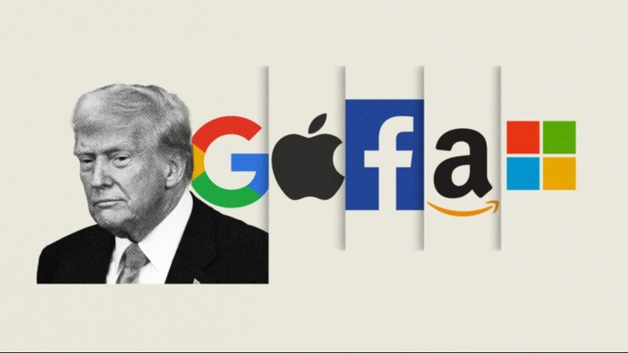 Trump’tan AB’ye sert mesaj: Google ve Apple cezalarına “301. Madde” resti