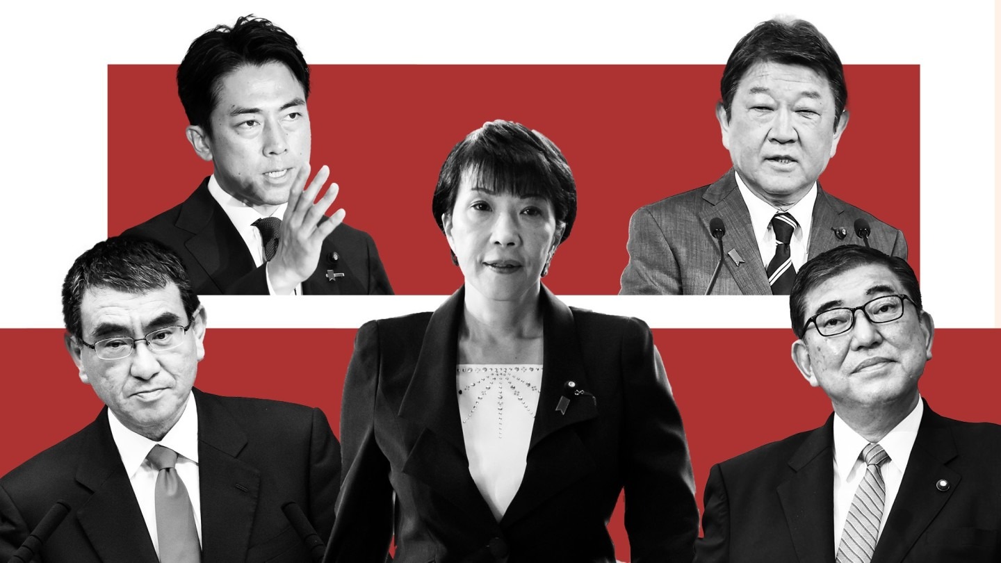 Japonya'da liderlik yarışı kızışıyor: İşte Başbakanlık yarışında öne çıkan isim
