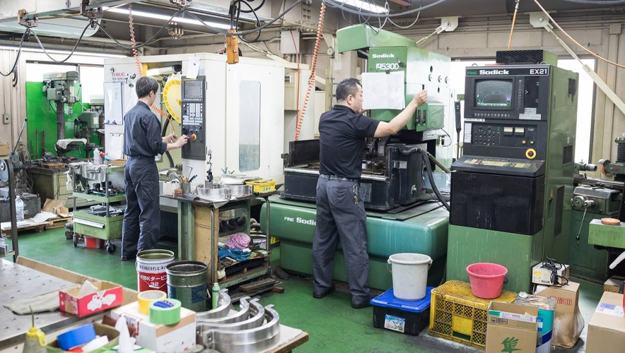 Japonya’da makine siparişleri dış talep ile artış gösterdi