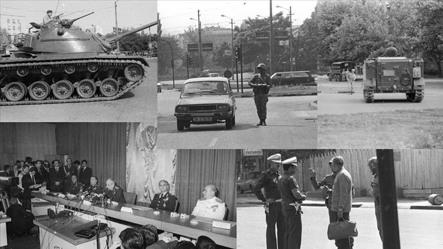 Demokrasi tarihinin en karanlık sayfası: 12 Eylül darbesi