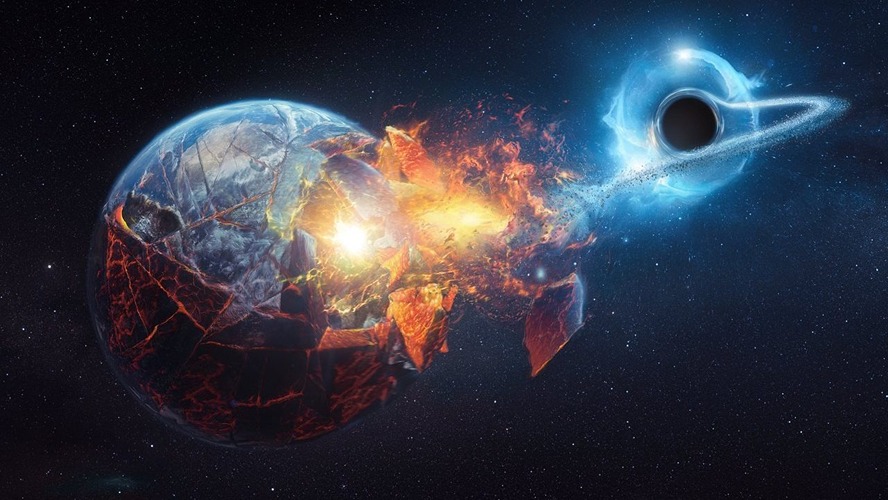 Hawking haklı mı çıkıyor? Kara delik patlaması için son 10 yıl