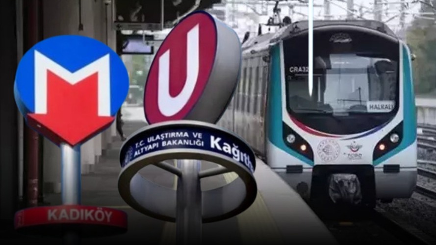 İstanbul’da zamdan muaf hatlar belli oldu: Marmaray ve U logolu metrolara zam yok