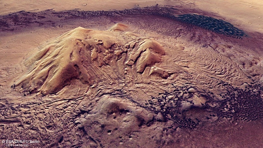 Mars’ta yaşam izleri bulundu? NASA’dan çarpıcı açıklama
