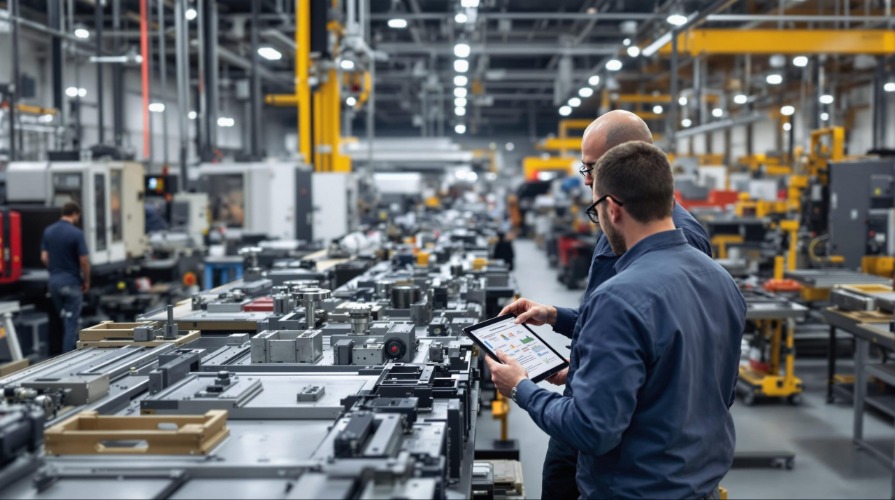 Metal işçileri 2025-2027 sözleşme süreci için masaya oturuyor