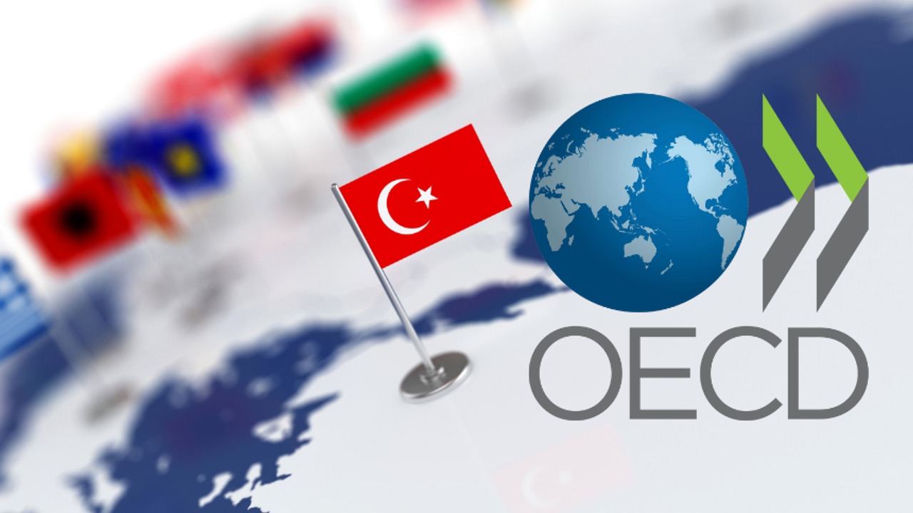 OECD Türkiye’nin büyüme tahminini açıkladı: Yüzde 3,1 büyüme bekleniyor