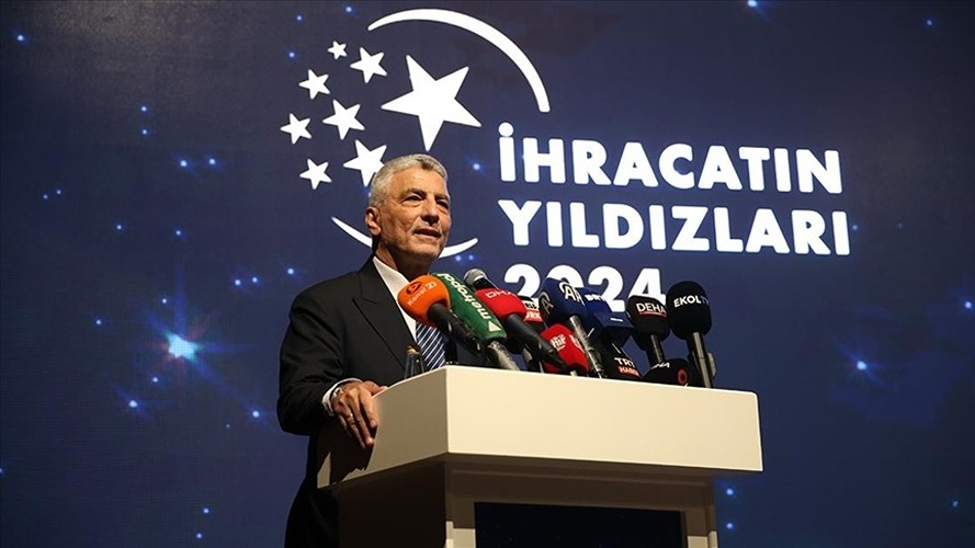Bolat: Türkiye ihracatta rekor kırdı... 2025 hedefi 390 milyar dolar