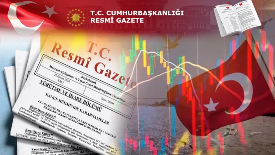 OVP Resmi Gazete’de: Enflasyon ve büyüme tahminleri açıklandı