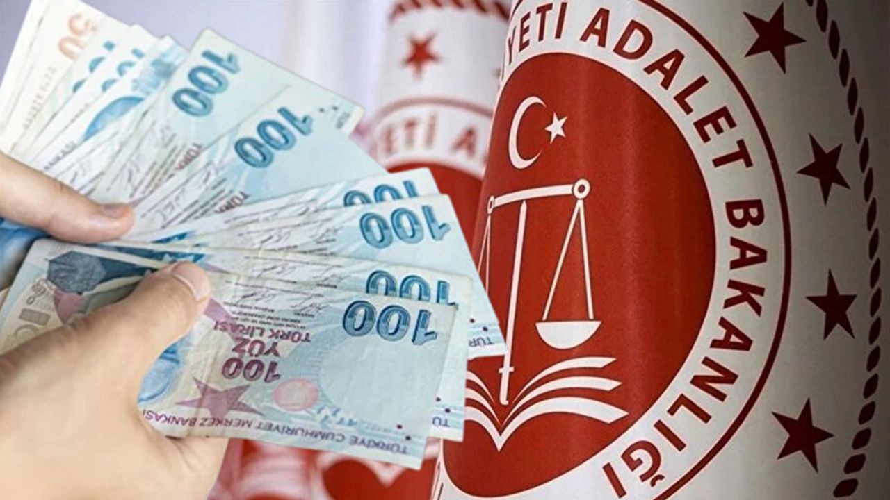 Adalet Bakanlığı personeline rekor promosyon: Promosyonlar ne zaman yatacak?