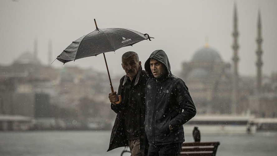 Meteoroloji’den kritik uyarı: Sağanaklar yolda