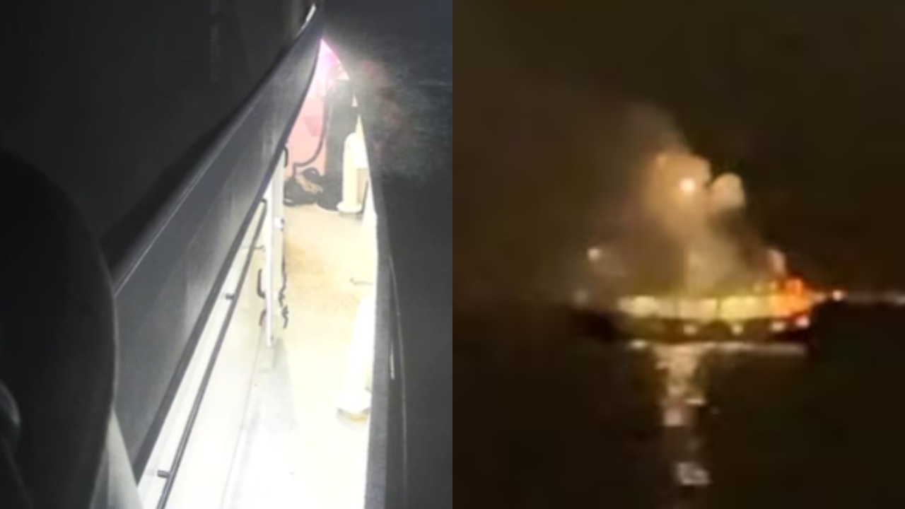 Gazze’ye yardım filosuna Tunus’ta İHA saldırısı