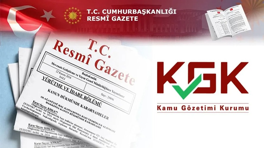 Sürdürülebilirlik denetiminde muafiyet süresi 2027’ye uzatıldı