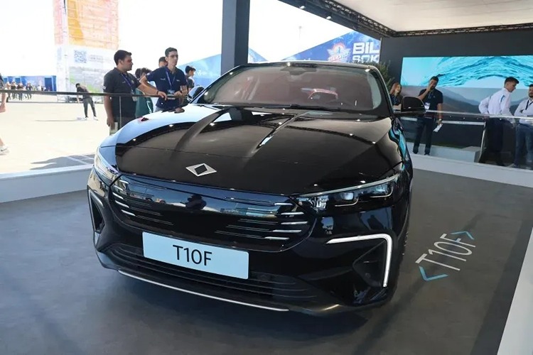 Avrupa Togg’u konuşuyor: T10F ve T10X güvenlikte zirvede