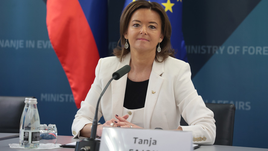 Slovenya’dan Filistin’i tanıyan ülkelere tam destek
