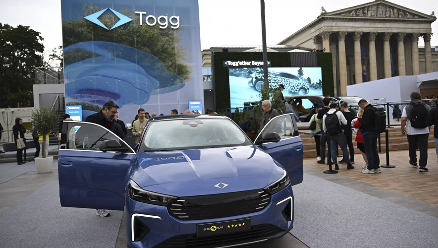 Togg T8X için geri sayım başladı: Satış tarihi ne zaman?