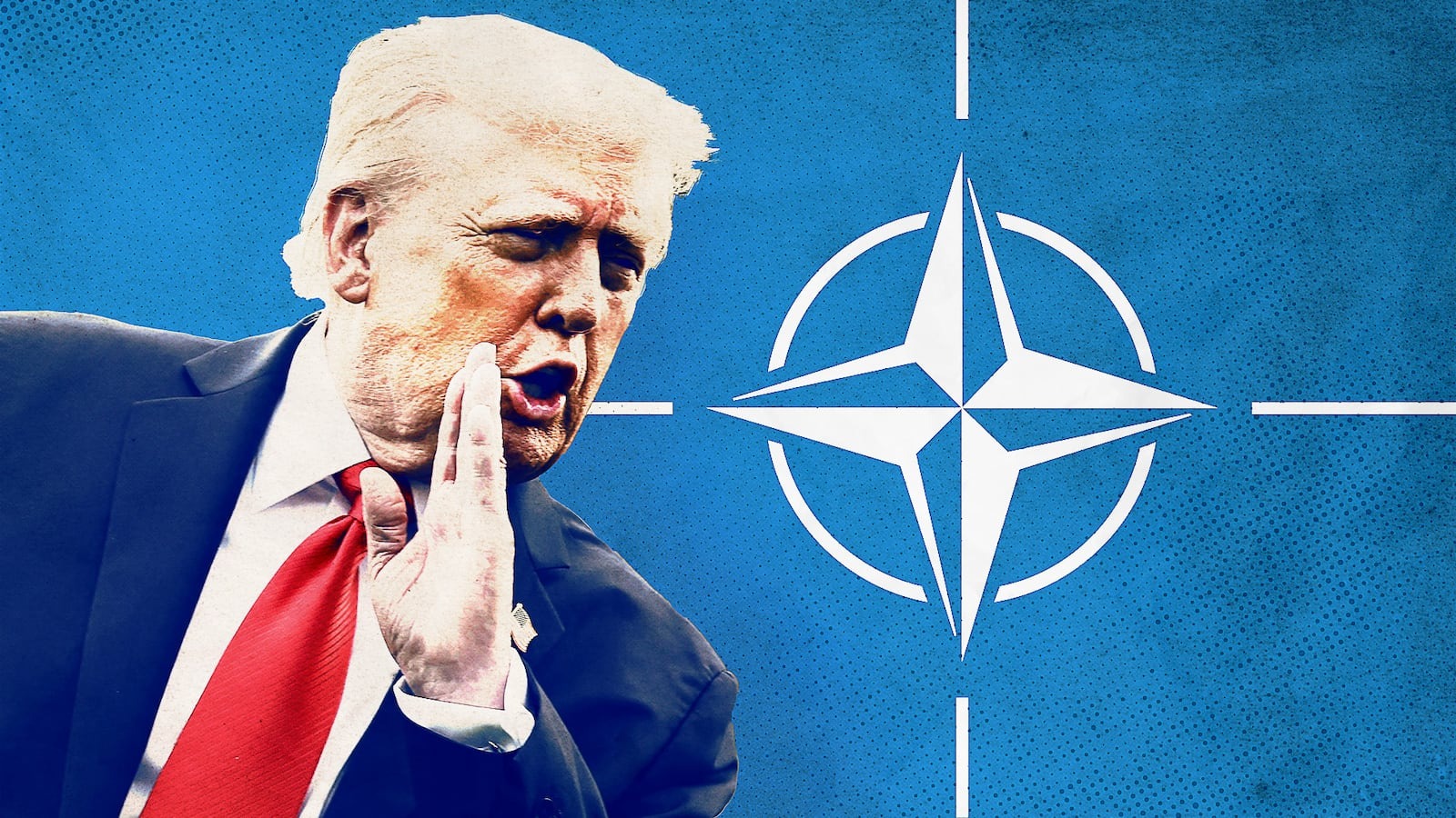 Trump’tan NATO’ya Çin resti: Çin’e yüzde 100 vergi koyun, savaş bitsin