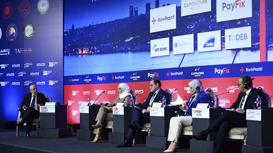 Türk-Arap Ekonomi Forumu İstanbul’da kapılarını açıyor