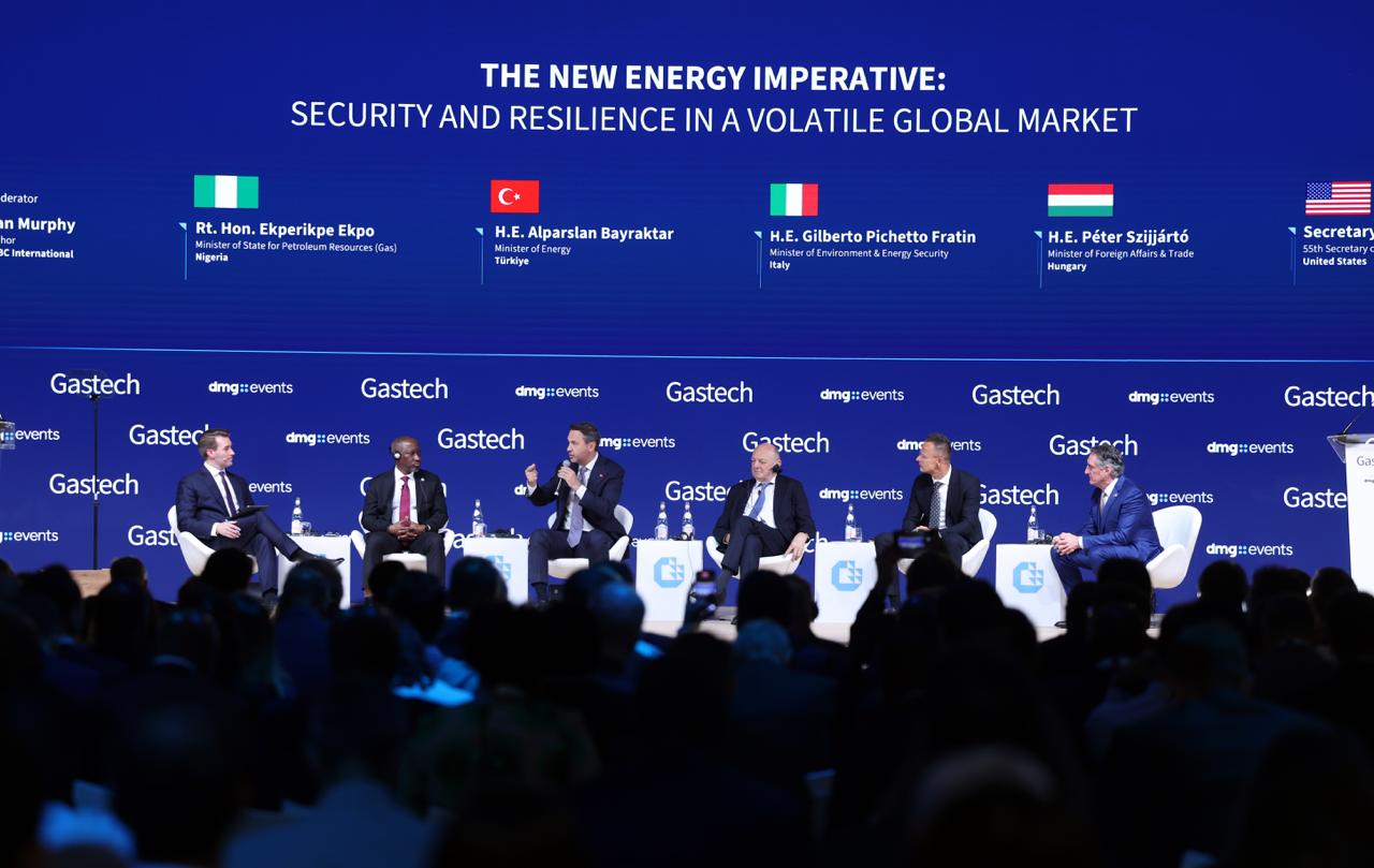 Türkiye Avrupa’nın enerji köprüsü oluyor: BOTAŞ ile BP’den dev LNG anlaşması