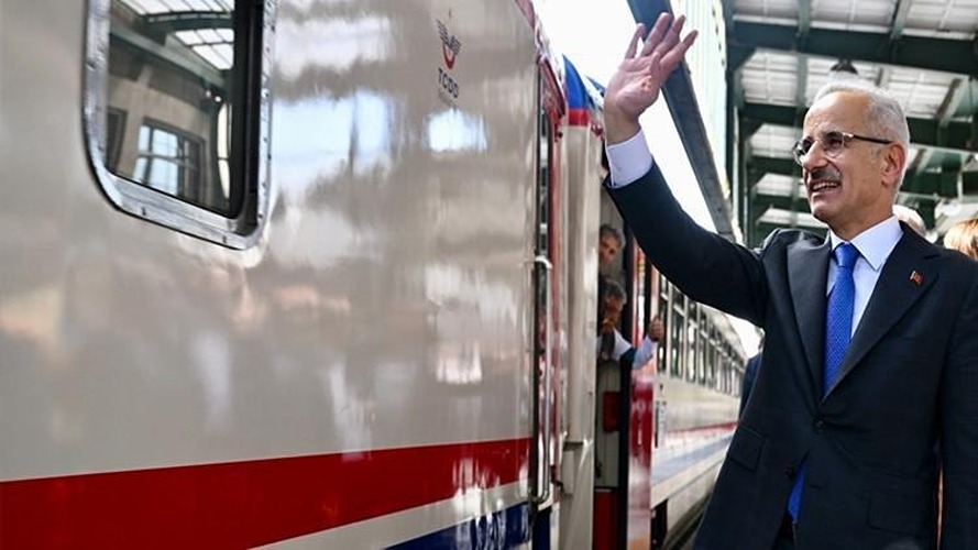 OTMİ dönemi başladı: Trenler artık durmadan muayeneden geçiyor