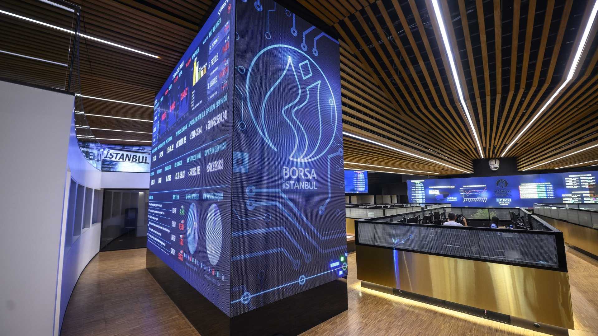 Borsa güne pozitif başladı