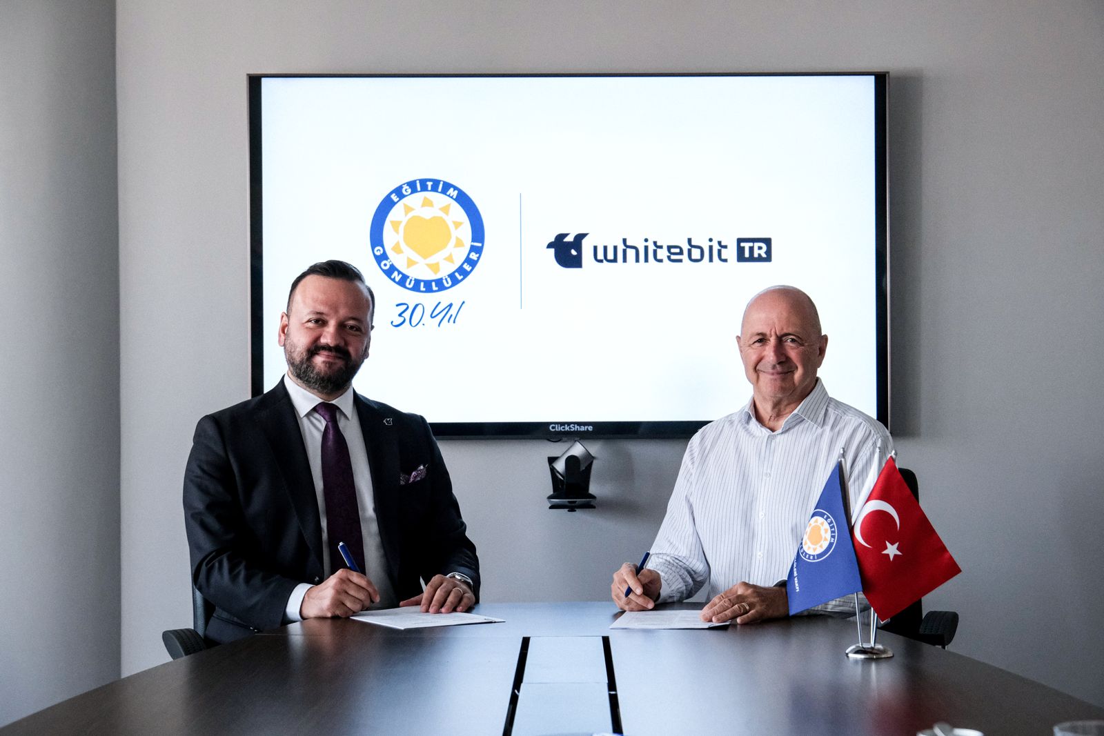 WhiteBIT TR, kullanıcıları adına “İyilik Hareketi” başlatıyor