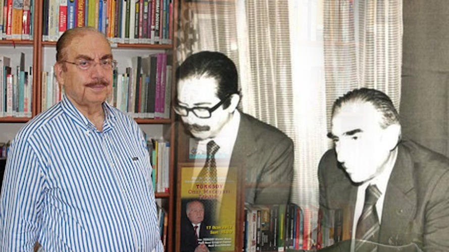 Eski Bakan Ağah Oktay Güner 88 yaşında vefat etti