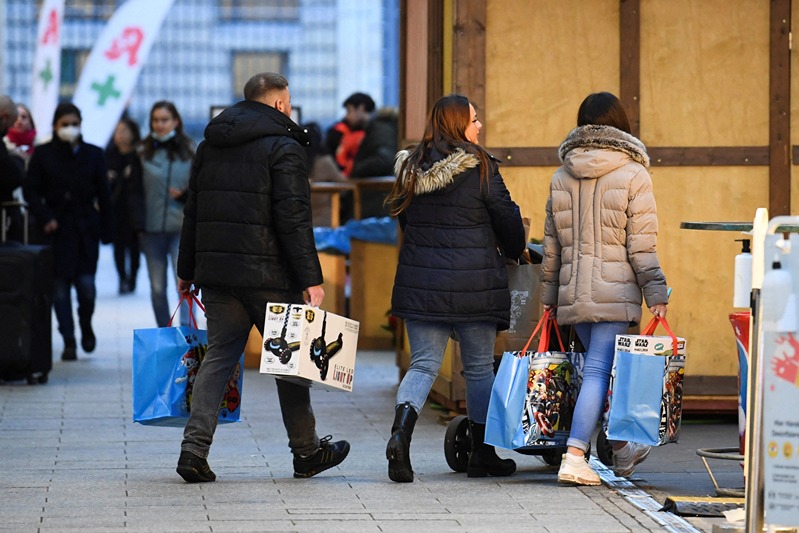 Almanya’da tüketici güveni toparlanmaya başladı