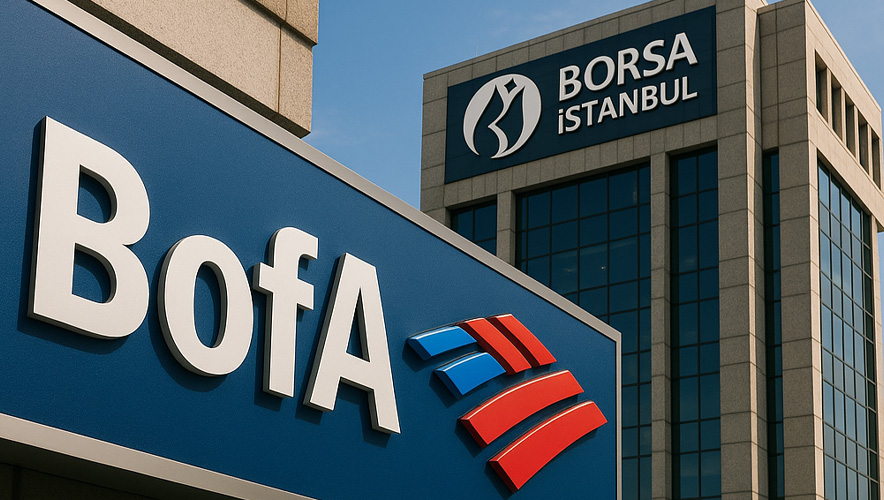 BofA’nın En yüksek alım ve satış yaptığı hisseler açıklandı