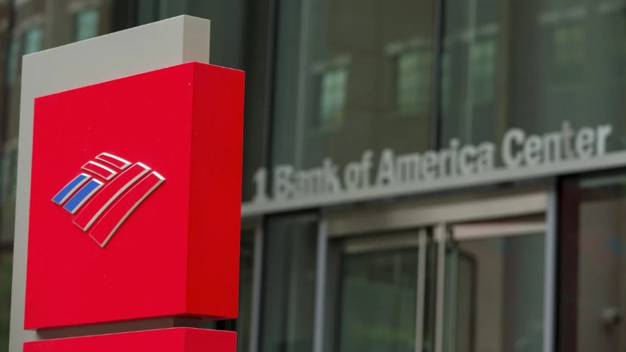 Bank of America'nın ikinci çeyrek kârı beklentileri aştı