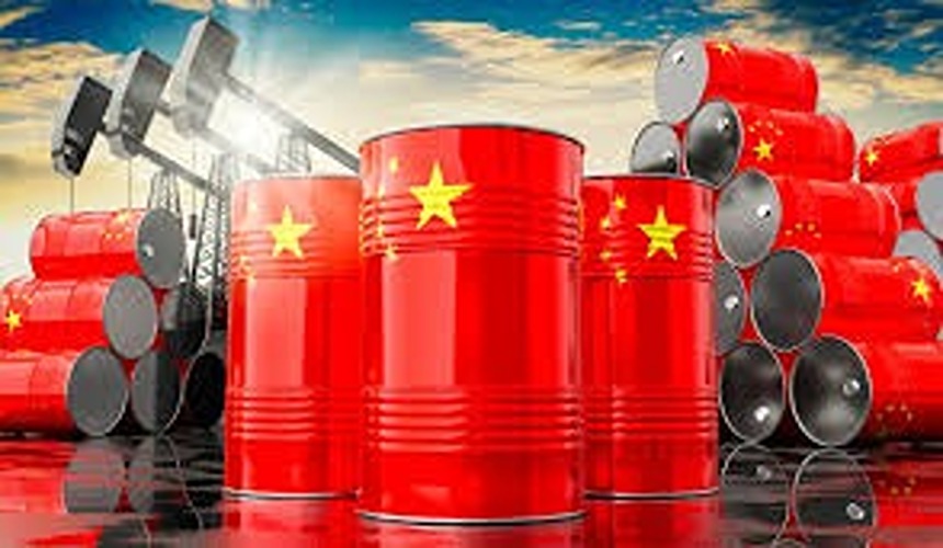 Çin’in ham petrol ithalatı ağustosta yükseldi
