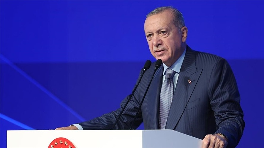 Erdoğan, kooperatiflere kredi ve hibe desteğini artırdı, muhalefete sert çıktı