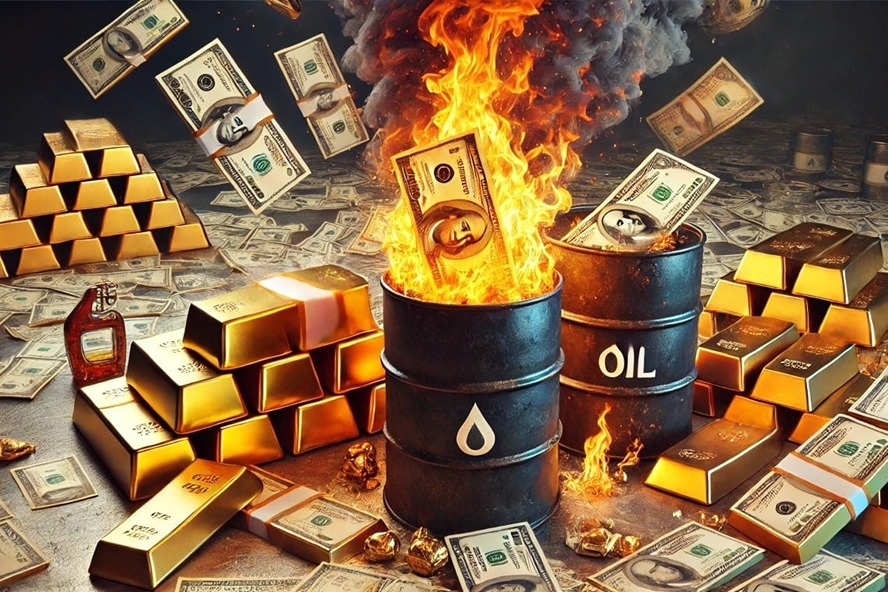 Doların altın çağı sona mı eriyor? Peki yatırımcıların yeni durağı neresi?
