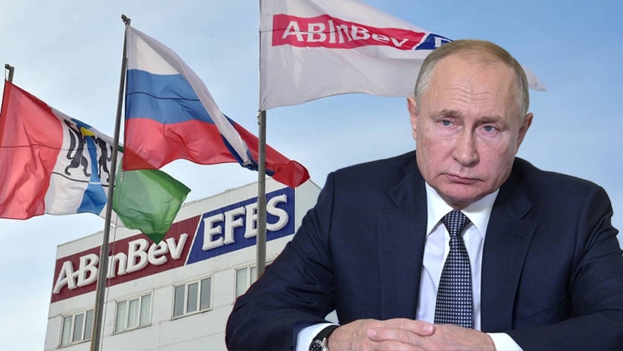 Putin’den Anadolu Efes’e ikinci darbe: İsmi ve kimliğini tamamen değiştirdi