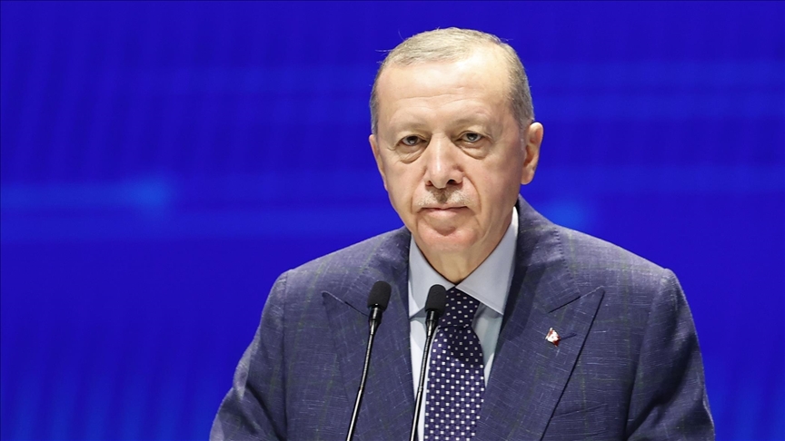 Erdoğan’dan yeni eğitim yılı mesajı: Ana tema aile ve yeşil vatan
