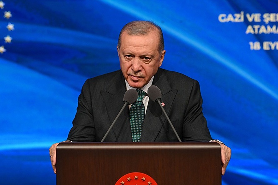 Erdoğan’dan Netanyahu’ya çok sert yanıt: Biz bu coğrafyada ev sahibiyiz