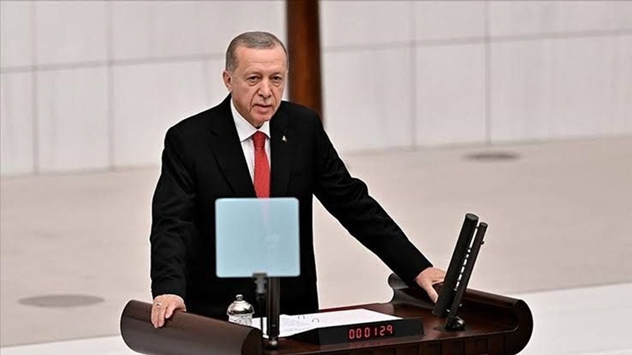 Erdoğan yarın kürsüde: Meclis’te yeni yasama yılı başlıyor
