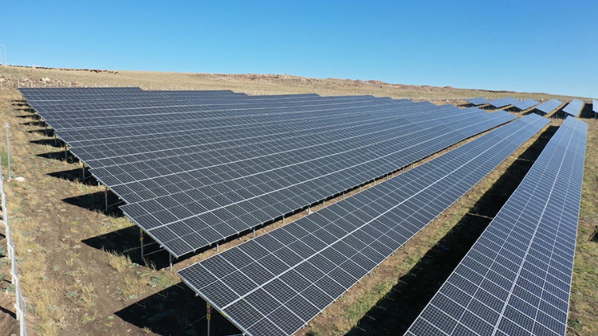 TKİ kömürden güneşe geçti: Eski madenler artık elektrik üretiyor