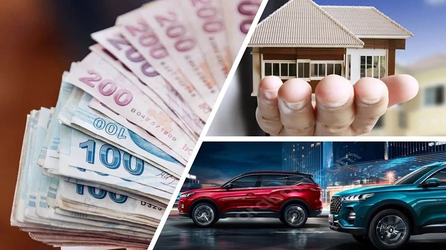 Faizsiz ev ve araç sahipliği başlıyor: Kamu bankasından tarihi adım