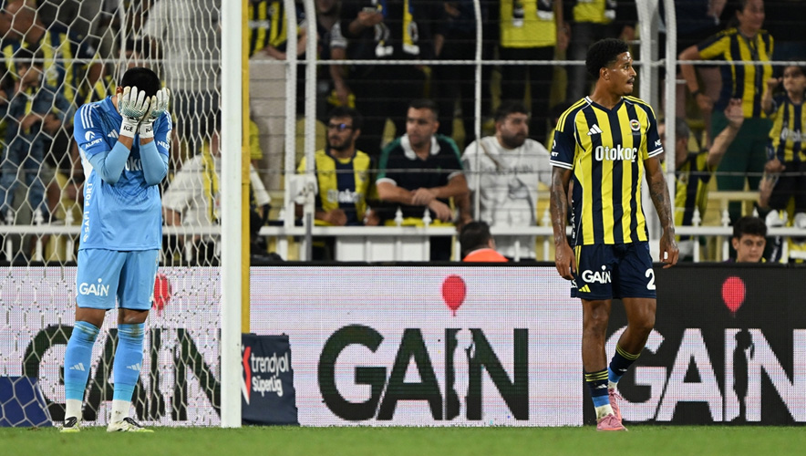 Kadıköy’de son saniye şoku: Fenerbahçe 90+3’te yıkıldı